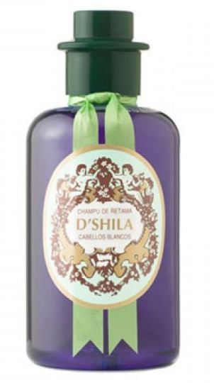 Retama Shampoo 300ml White And Red Vine. Retama Shampoo 300ml White And Red Vine.