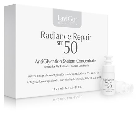 Lavigor Repair Radiance Spf 50 14X4Ml.