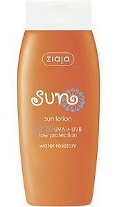 Ziaja Sonnenschutzmittel Spf10 150 ml