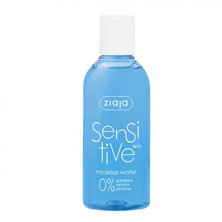Ziaja Empfindliches Mizellenwasser f&uuml;r empfindliche Haut 200 ml