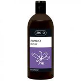 Lavendel Shampoo für fettiges Haar 500 ml