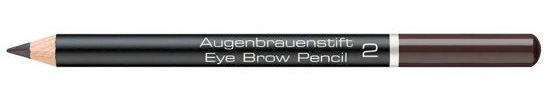 # 2-Intensiver brauner Augenbrauenstift 1,1 gr