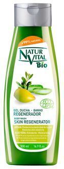 Body Wash Skin Regenerator Arganöl und Aloe Vera 500 ml Body Wash Skin Regenerator Arganöl und Aloe Vera 500 ml