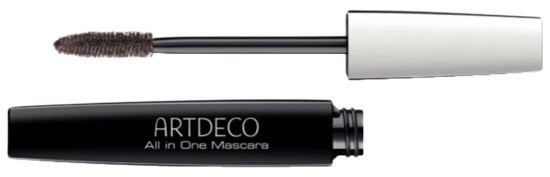 All In One Mascara für Volumen und Definition # 03-Braun 10 ml All In One Mascara für Volumen und Definition # 03-Braun 10 ml