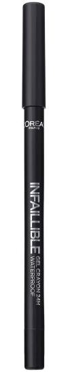 Infaillierbarer Gel Eyeliner Infaillierbarer Gel Eyeliner