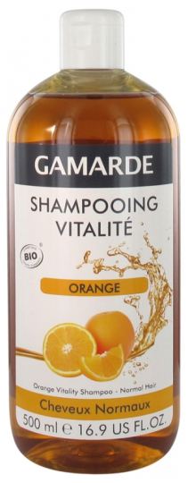 Vitality Shampoo 500 ml