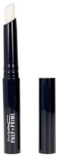 Vorbereitung + Grundierung der Lippengrundierung 1,7 gr Vorbereitung + Grundierung der Lippengrundierung 1,7 gr