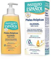 Oleogel Bad und Dusche atopische Haut 300 ml Oleogel Bad und Dusche atopische Haut 300 ml