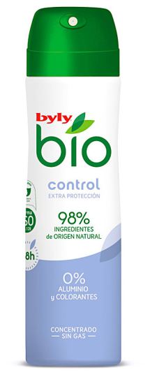 Bio-Natürliches Deodorantspray Kontrolle 75 ml Bio-Natürliches Deodorantspray Kontrolle 75 ml