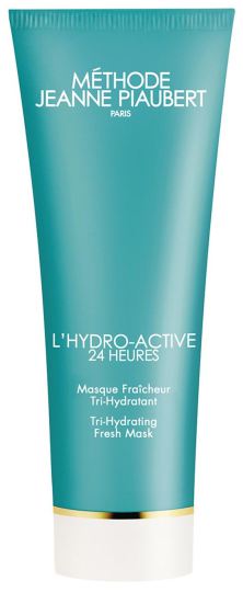 Jeanne Piaubert L'Hydro active 24H Frische Maske 75 ml