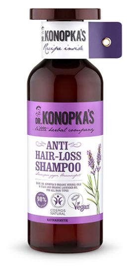 Haarausfall-Shampoo 500 ml