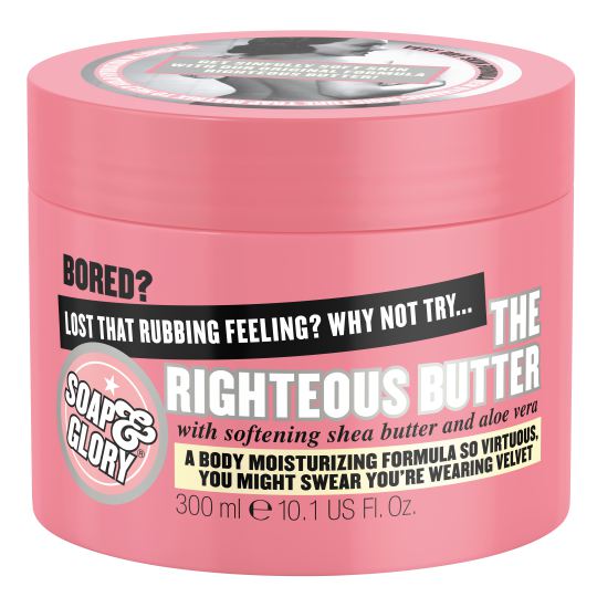 Die rechtschaffene Butter 300 ml