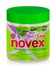 Novex Aloe Vera Haarfixiergelatine 500 gr