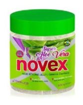 Aloe Vera Haarfixiergelatine 500 gr