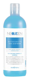 Neozen Acetonfreier Nagellackentferner
