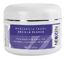 Neozen White Clay Gesichtsmaske 200 ml