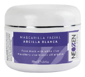 White Clay Gesichtsmaske 200 ml White Clay Gesichtsmaske 200 ml
