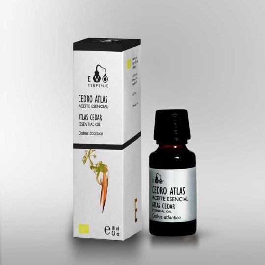 Atlas-Zeder ätherisches Öl 10ml. Atlas-Zeder ätherisches Öl 10ml.