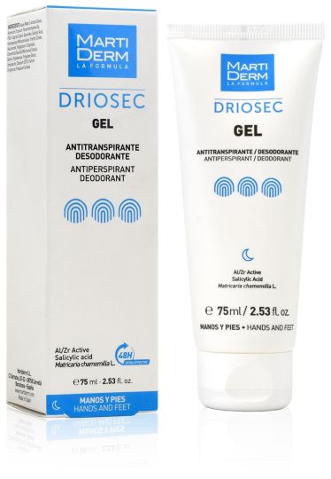 Martiderm Driosec Hand- und Fussgel