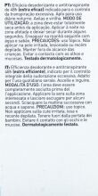 Driosec Desodorante Antitranspirante Intensivo en Rollon 50 ml Driosec Desodorante Antitranspirante Intensivo en Rollon 50 ml