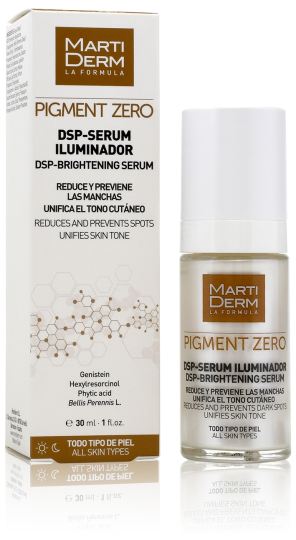 Martiderm Pigment Zero Dsp Illuminating Serum 30 ml