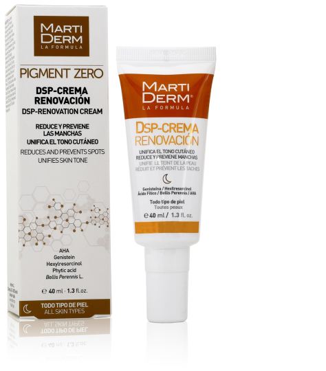 Martiderm Pigment Zero Dsp Erneuerungscreme 40 ml