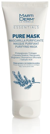 Martiderm Pure Mask Fettige Haut 75 ml