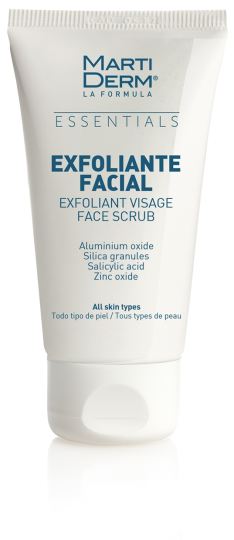 Martiderm Essentials Gesichtspeeling 50 ml
