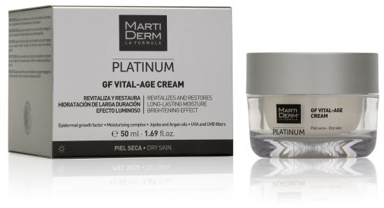 Vital Age Creme Trockene Haut