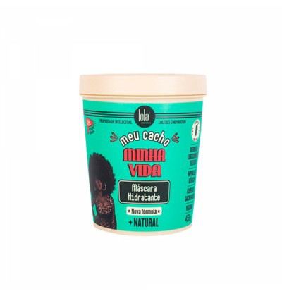 Lola Cosmetics Meu Cacho Minha Vida Feuchtigkeitsmaske 450 gr