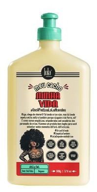 Lola Cosmetics Meu Cacho Minha Vida Gelee Gel 500 gr