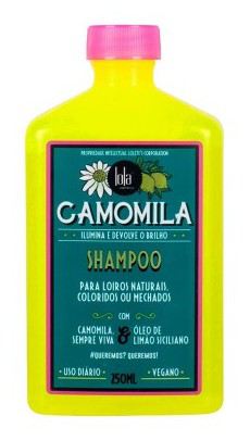 Kamillenshampoo 250 ml Kamillenshampoo 250 ml
