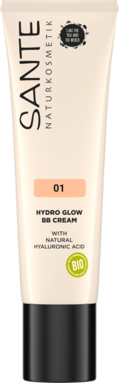 Base Bb Hydro Glow 02 Medium dunkel 30 ml