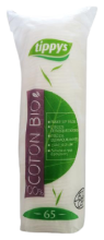 100% Bio-Baumwolle Make-up-Entferner-Scheiben 100% Bio-Baumwolle Make-up-Entferner-Scheiben