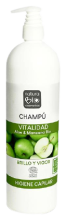 Aloe Vera & Apfel Vitality Shampoo 740 ml Aloe Vera & Apfel Vitality Shampoo 740 ml