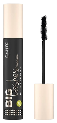 Big Lashes Mascara 01 Schwarz 10 ml Big Lashes Mascara 01 Schwarz 10 ml