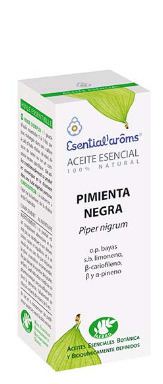 Esential'ar&ocirc;ms Schwarzer Pfeffer Essenz 5 ml