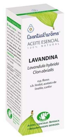 Esential'ar&ocirc;ms Lavandina Essence 10 ml