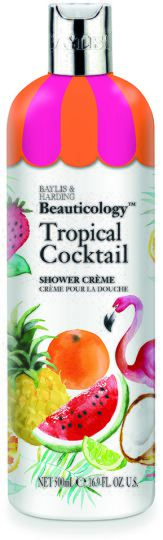 Beauticology Tropen-Cocktail 500ml