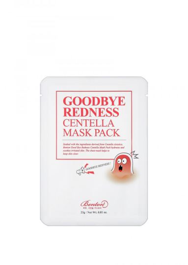 Centella Mask Goodbye Redness 23 gr
