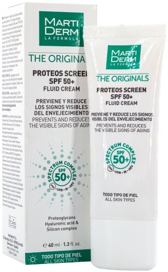 The Originals Proteos Screen SPF 50+ 40 ml The Originals Proteos Screen SPF 50+ 40 ml