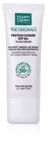 Martiderm Proteos Screen Spf50 + 40 ml
