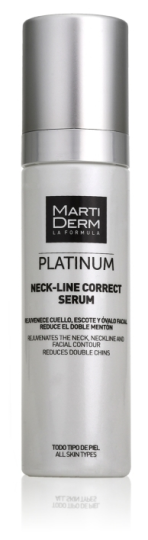 Martiderm Halslinie korrektes Serum 50 ml