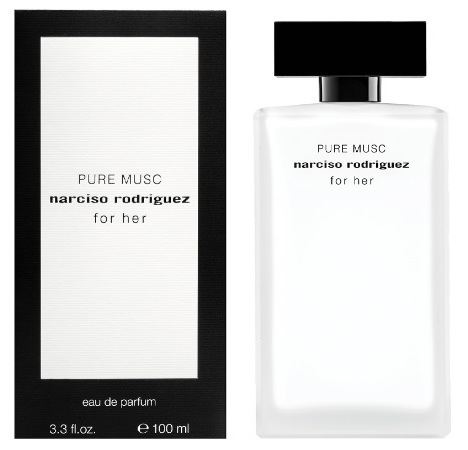 Narciso Rodr&iacute;guez F&uuml;r Sie Pure Musc Eau de Parfum Vaporizer 100 ml