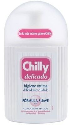 Chilly Gel Intimate Delicate