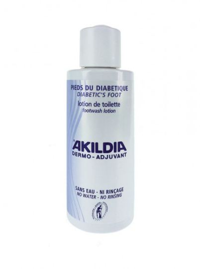 Akildia ordentliche Lotion