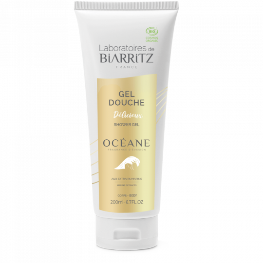 Oceane Duschgel 200 ml