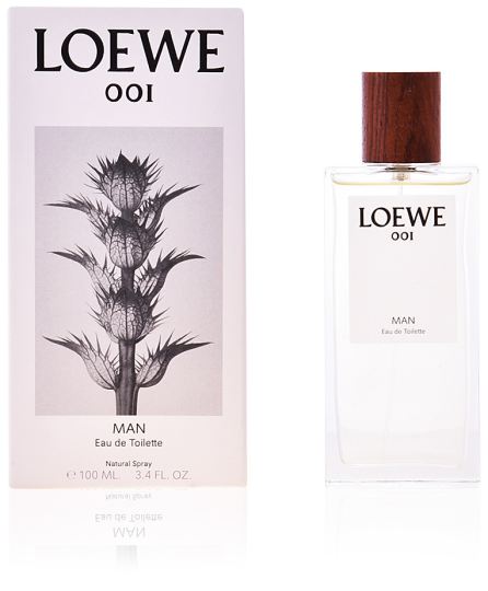 001 Man Eau de Toilette Vaporizer 50 ml 001 Man Eau de Toilette Vaporizer 50 ml