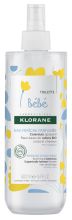 Frisch duftendes Babywasser 500 ml Frisch duftendes Babywasser 500 ml