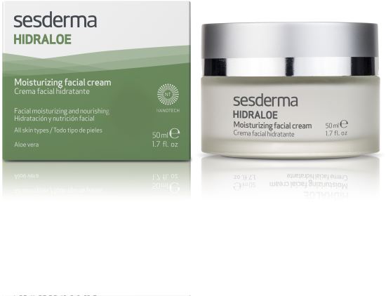 Hidraloe Gesichtscreme 50 ml